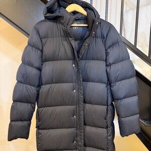 Uniqlo Puffer (hooded) NWOT